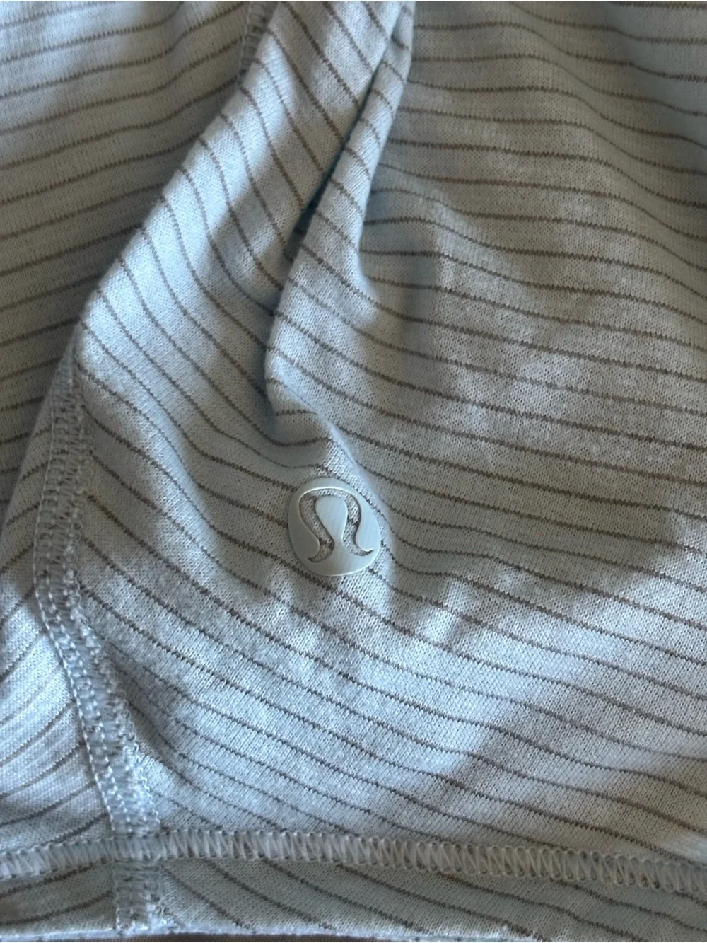 lululemon athletica light pale